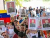 Excarcelados y familias inician en Bolívar peregrinación para denunciar muertes en custodia estatal