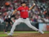 Ranger Suárez comandó la blanqueada de Boston