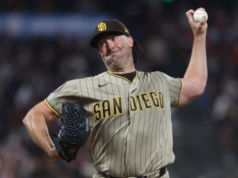 Robbie Ray llegó a 100 victorias en su carrera en Grandes Ligas