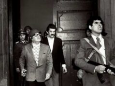 Recordando a Salvador Allende y a un grupo de Valientes…YURI VALECILLO