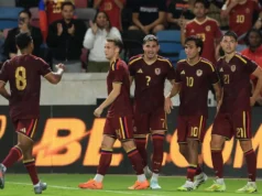 La Vinotinto presentó su convocatoria para los amistosos