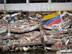 Controles nulos y escombros: el resultado de las construcciones chinas en La Guaira, el núcleo del sismo en Venezuela