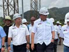 Corpoelec supervisa operatividad y avances para recuperación de centrales eléctricas en Carabobo