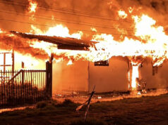 Incendio en un hogar para adultos mayores deja 16 fallecidos en Chile