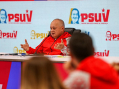 Diosdado Cabello: Visita de Delcy Rodríguez a Nueva York generó «crisis emocionales» y «despechos» en la oposición