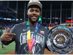 ¡Arde la LVBP! Maikel García habla de la posibilidad de jugar con Magallanes