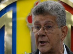 Ramos Allup: «Nadie nos va a sacar de este norte, queremos elecciones presidenciales»