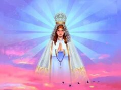 *La Virgen del Valle Por Mario Valdez*.
