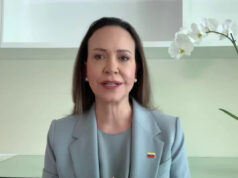 La advertencia de María Corina Machado sobre el futuro de Venezuela: elecciones primero, reconstrucción después
