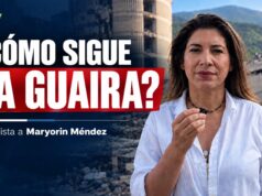 «La Guaira nos necesita más que nunca»: Entrevista con Maryorin Méndez a dos meses y medio del terremoto