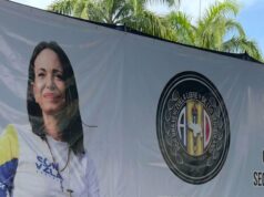 AD se solidarizó con María Corina Machado ante la dificultad de retornar a Venezuela