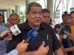 Pablo Zambrano convoca a los trabajadores a marchar este jueves: “Hay que recuperar el salario que nos han arrebatado”