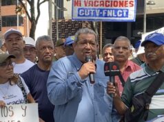Llaman a unificar la lucha sindical para recuperar salarios, pensiones y derechos laborales