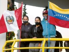 Deportar venezolanos irregulares en barco: La nueva medida que aplicaría Perú contra migrantes