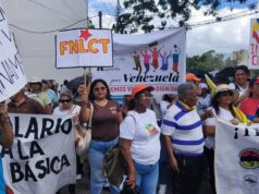 Trabajadores y jubilados protestaron en 16 estados por deterioro de salarios y pensiones, según Provea