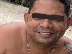 Robinson González violó medida de alejamiento y asestó 16 puñaladas a su expareja en Carabobo