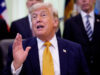 Trump asegura que la producción de crudo en Venezuela se reactivará de forma acelerada