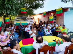 Convergencia fortalece sus bases en Angostura del Orinoco