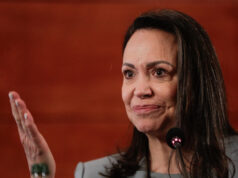María Corina Machado calificó de histórico el Acuerdo Nacional para la reconstrucción de Venezuela