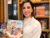 La venezolana Diana Chacón lleva la inclusión a los libros infantiles a partir de su propia experiencia