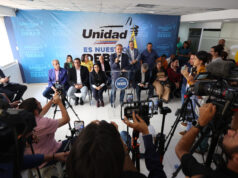 Plataforma Unitaria presentó el Acuerdo Nacional para la transición y recuperación de Venezuela