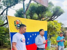 Alianzas ciudadanas..EN UNARE PTO ORDAZ CON EL MENSAJE DE MARIA CORINA..!SI SE PUEDE!