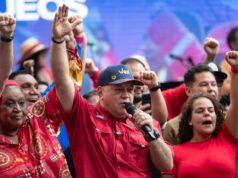 Reforma de la Ley del Odio cambia la cárcel por multas y deja el castigo en manos de Diosdado Cabello