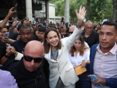 El «efecto María Corina Machado» y Marco Rubio empujan a Delcy Rodríguez a la transición: Habrá elecciones en Venezuela