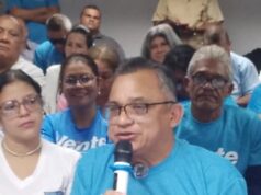 Douglas Rodríguez: “En Vente Venezuela estamos listos” para unas próximas elecciones presidenciales