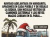 NAVIDADES ADELANTADAS EN MARGARITA,HAGAN SU COLA..