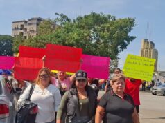 SECTOR MINERO SE SUMA A LA PROTESTA LABORAL EN GUAYANA Y DENUNCIA PRESUNTAS IRREGULARIDADES