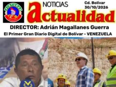 *Alcalde Coromoto Lugo vislumbra nueva era para El Callao con la visita diplomática de EEUU
