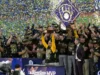 Cerveceros de Milwaukee se coronan en la Serie Mundial