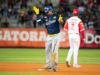 Ángel Reyes comanda el triunfo de Magallanes sobre Caribes