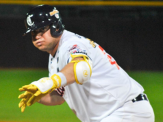 Caribes vence a Águilas en una jornada jonronera