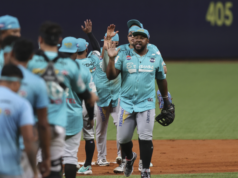 Bravos se apoderó del Monumental ante Leones