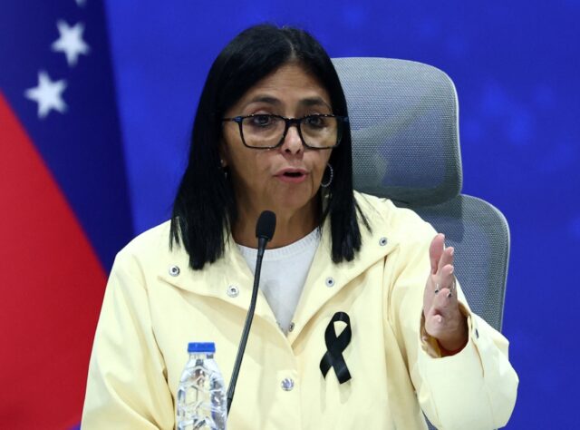 Delcy-Rodriguez