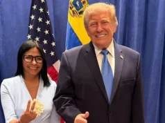 Gustavo Coronel: Venezuela debe combatir el concubinato de Delcy Rodríguez y Donald Trump