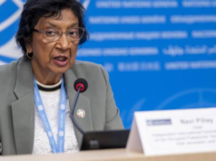 Jueza sudafricana Navanethem «Navi» Pillay gana el Nobel de la Paz 2026