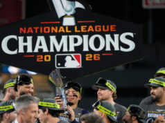 Cerveceros barrieron a los Dodgers y jugarán la Serie Mundial
