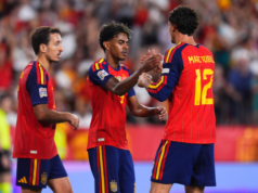 La FIFA multó a España por cánticos antimusulmanes