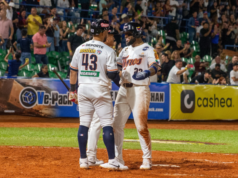 Los Tigres volvieron a ganar y lideran la tabla