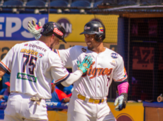 Los Tigres siguen indetenibles