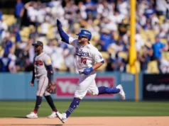 Dodgers triunfan en festival de jonrones ante los Bravos