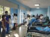 Emilio Fajardo exige despolitizar intoxicaciones en escuelas de Trujillo y pide una investigación exhaustiva