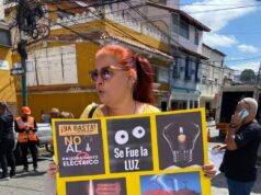 Carlos Ocariz propone eliminación de Corpoelec y descentralización del servicio eléctrico