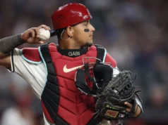 Gabriel Moreno se alza con el Premio Luis Aparicio 2026