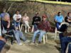 Jubilados arriban a 48 horas de vigilia continua ante falta de respuestas por parte de CVG