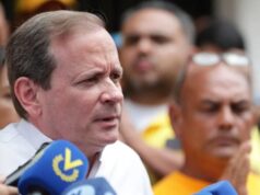 Juan Pablo Guanipa señaló que se debe convencer a EE UU de que Venezuela quiere y está lista para elecciones