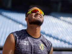 Lenyn Sosa se incorpora a Leones resaltando el cambio positivo
